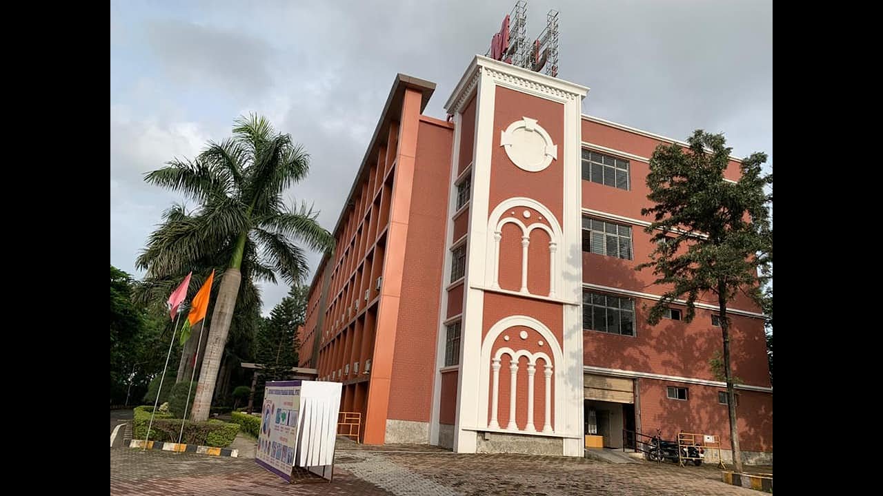 JSPM Rajarshi Shahu College of Engineering